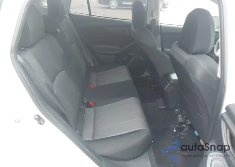 2022 Subaru Impreza Premium 5-Door from USA, damaged, VIN 4S3GTAD67N3719925